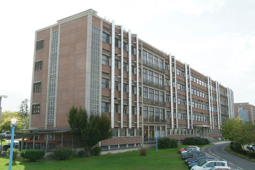 Université Bordeaux 1 - Bâtiment A12